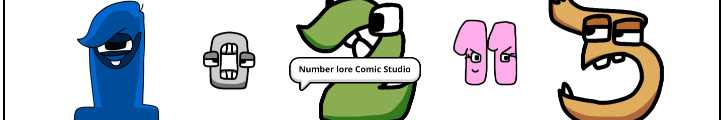 Number lore Comic Studio
