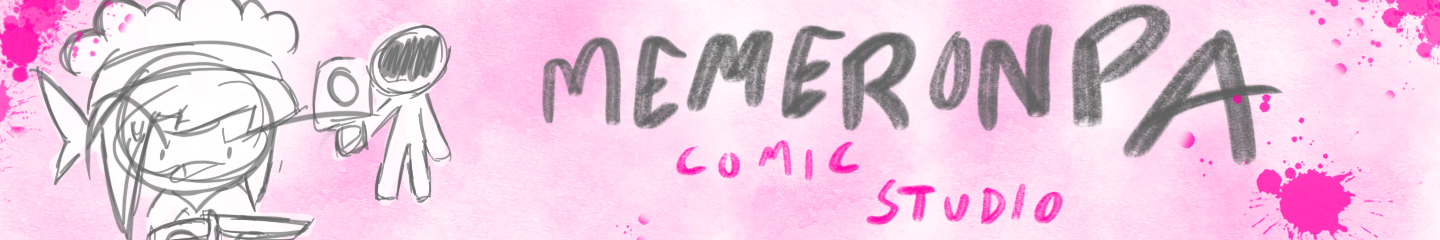Memeronpa Comic Studio