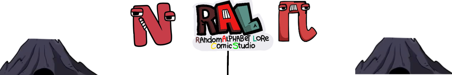 Random Alphabet Lore Comic Studio