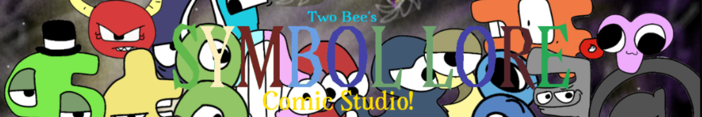 Two Bee's Symbol lore Comic Studio