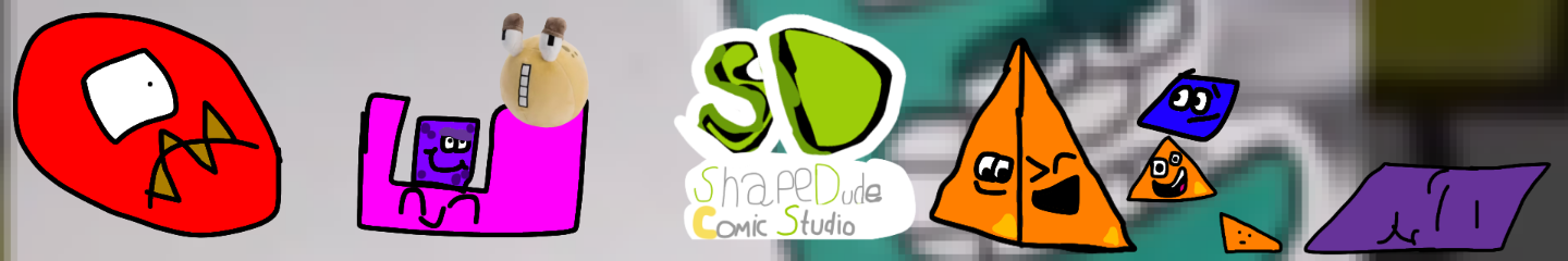 ShapeDude Comic Studio