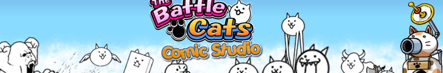 Battle Cats Comic Studio