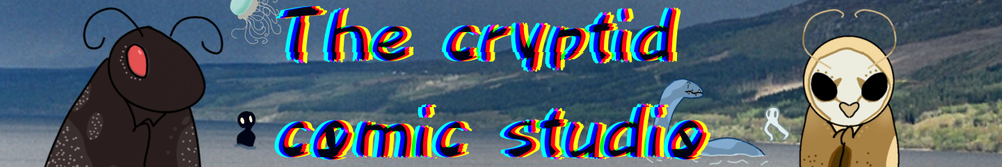 Cryptid Comic Studio