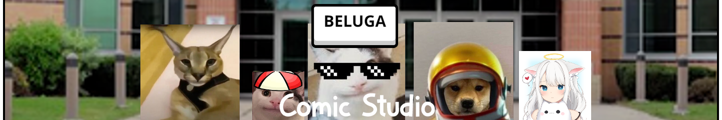 Beluga Comic Studio