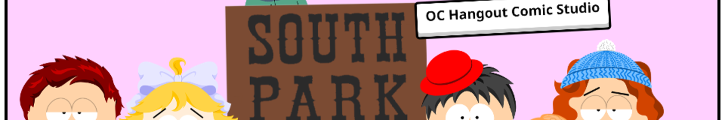 south park oc hangout Comic Studio