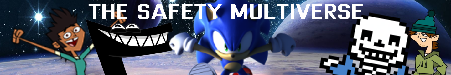 The Safety Multiverse Comic Studio