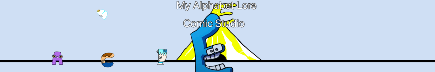 My Alphabet Lore Comic Studio