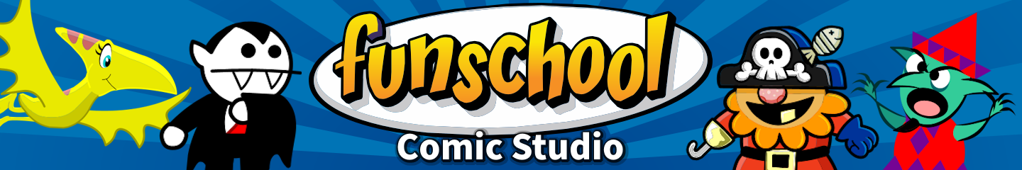 Funschool Comic Studio