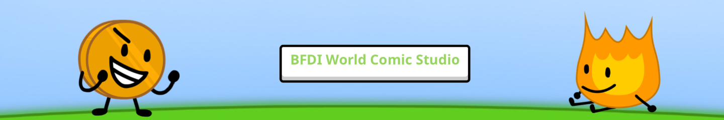 BFDI World Comic Studio
