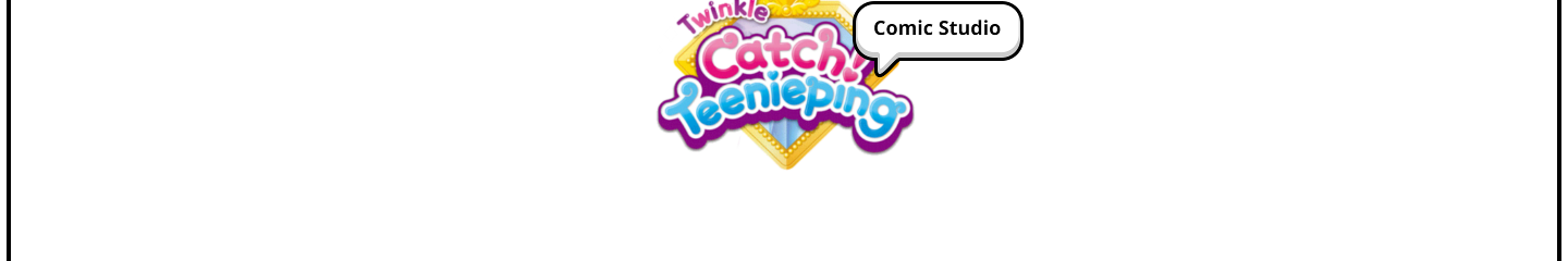 Catch Teenieping Comic Studio