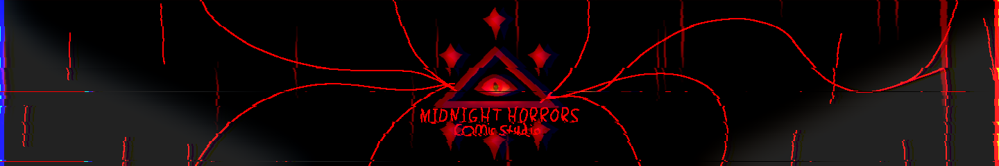 Midnight Horrors Comic Studio