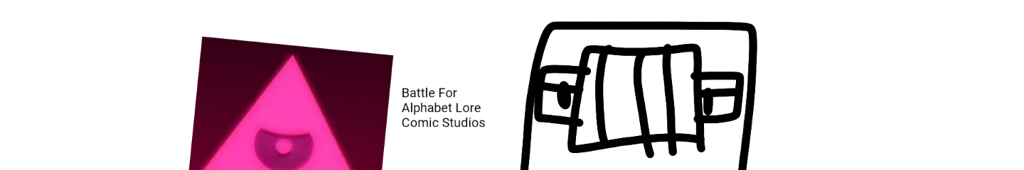 Battle for Alphabet Lore Comic Studio