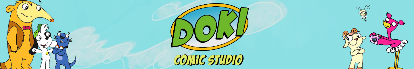 Doki Comic Studio