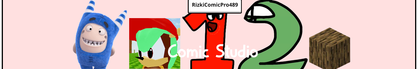 RizkiComicPro489 Comic Studio