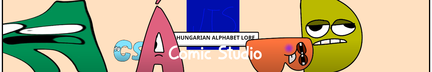 JoseTubby's Hungarian Alphabet Lore Comic Studio