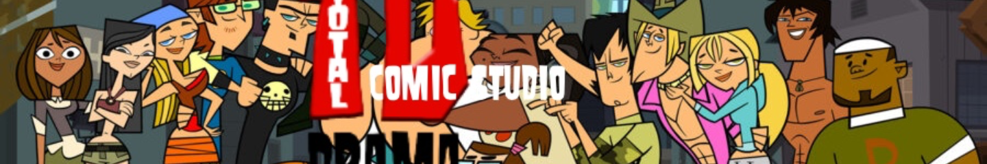 Total Drama Comic Studio
