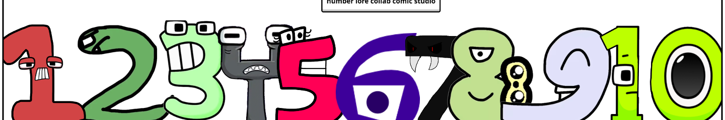 Number Lore Collab Comic Studio