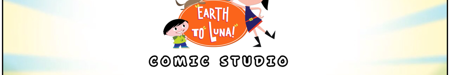 Earth To Luna Comic Studio