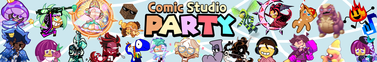 Comic Studio Party Comic Studio