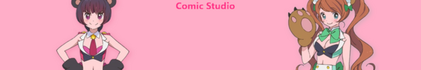 YuriKuma Arashi Comic Studio