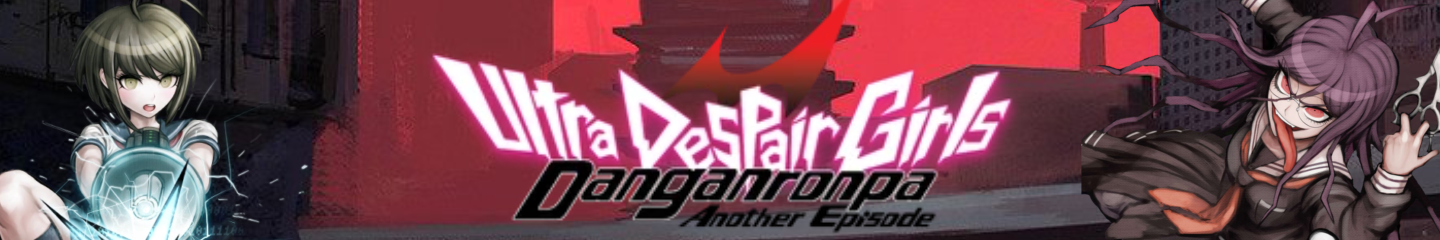 Danganronpa:Ultra Despair Girls Comic Studio
