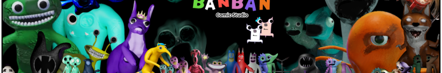 Garten of Banban Comic Studio