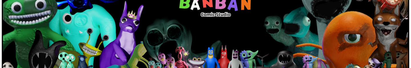 Garten of Banban Comic Studio