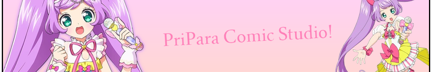 ☆ PriPara Comic Studio