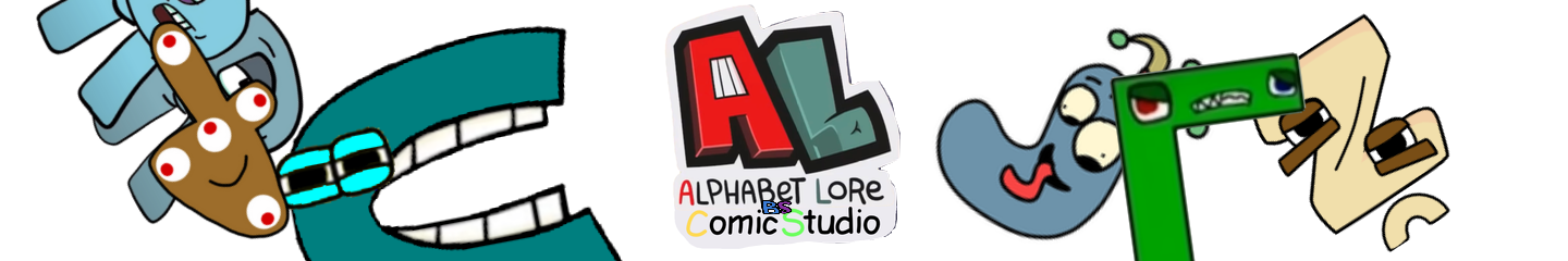 Alphabet Lore B-Sides Comic Studio