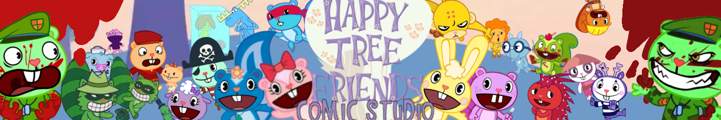 Happy Tree Friends Comic Studio
