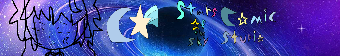 The stars of the sky Comic Studio