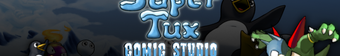 supertux Comic Studio