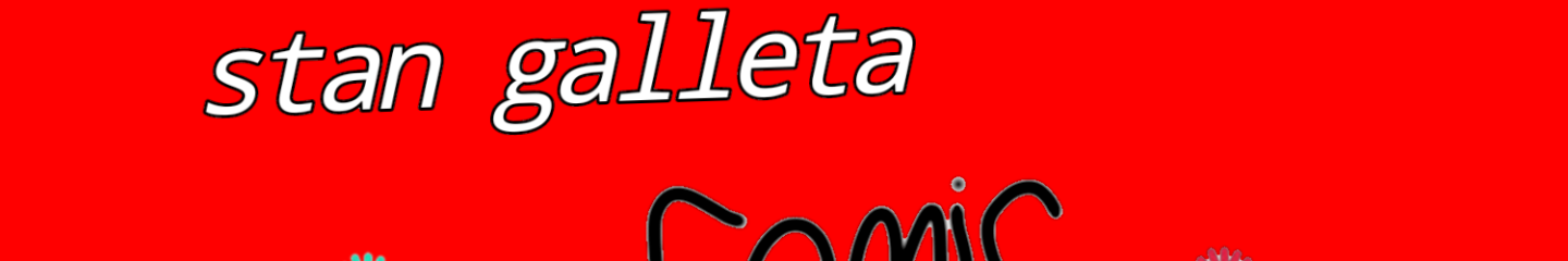 (beta)🍪Stan galleta Comic Studio