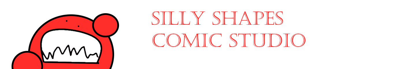 silly shapes Comic Studio