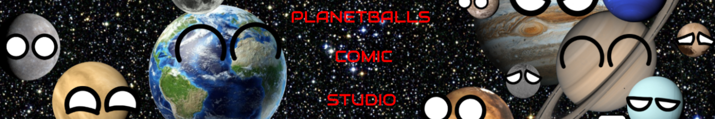 Planetballs Comic Studio