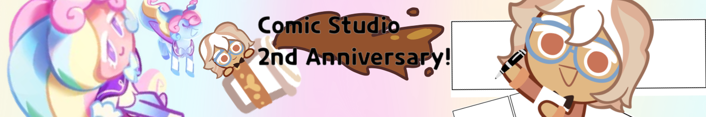 3rd Anniversary Comic Studio