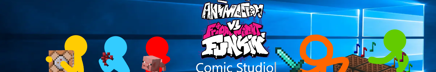 Animations Vs Animator Comic Studio