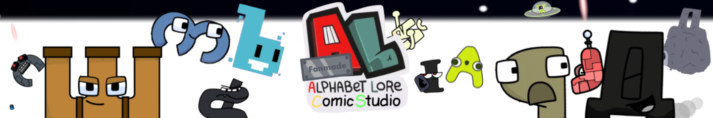  U Alphabet lore Comic Studio