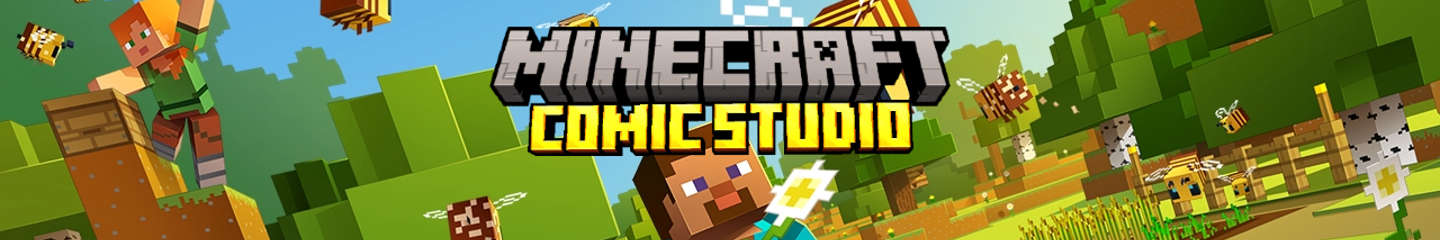 Minecraft Comic Studio