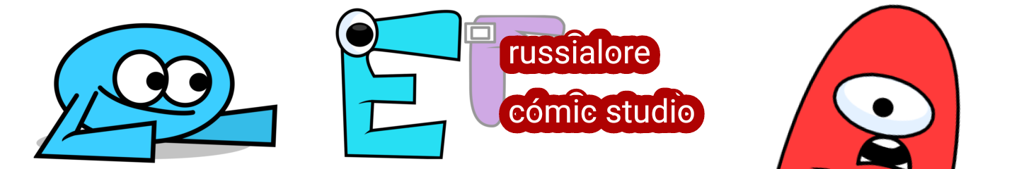 Russialore Comic Studio