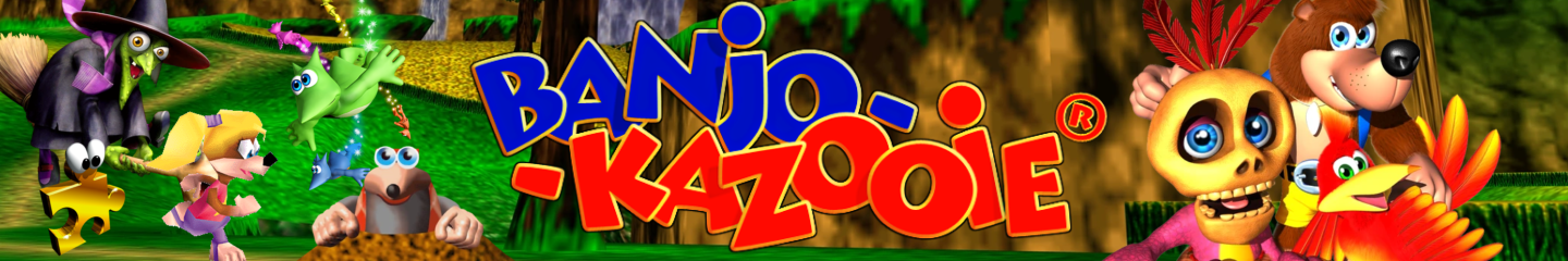 Banjo-Kazooie Comic Studio