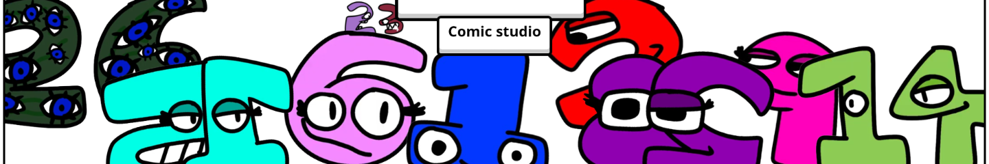calvin's number lore Comic Studio