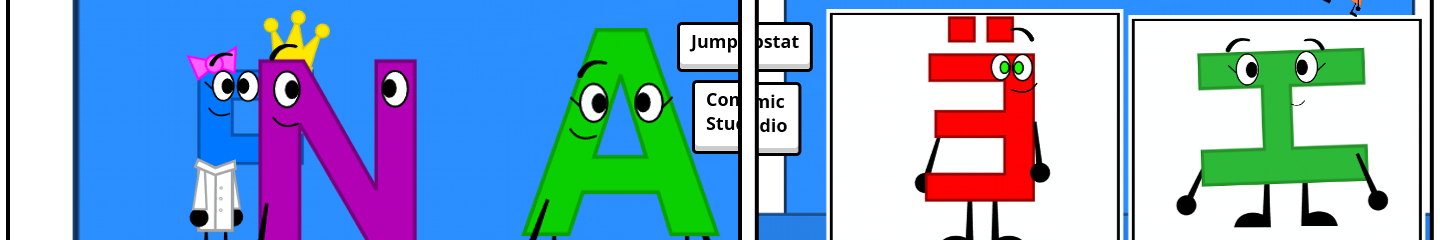 Jumpstart Comic Studio