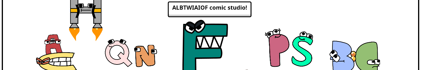 ALBWIAIOF Comic Studio