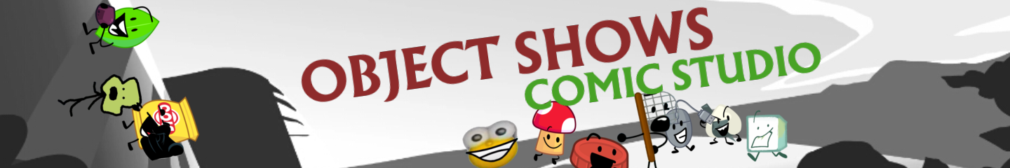 Object Shows Comic Studio