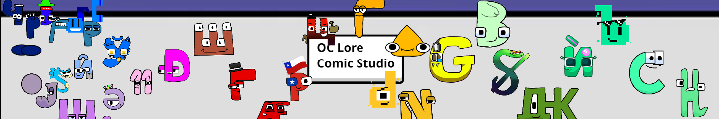 OC Lore Comic Studio