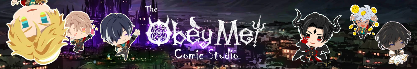 Obey Me! Comic Studio