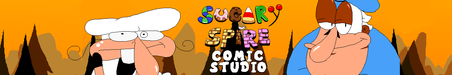 Sugary Spire Comic Studio