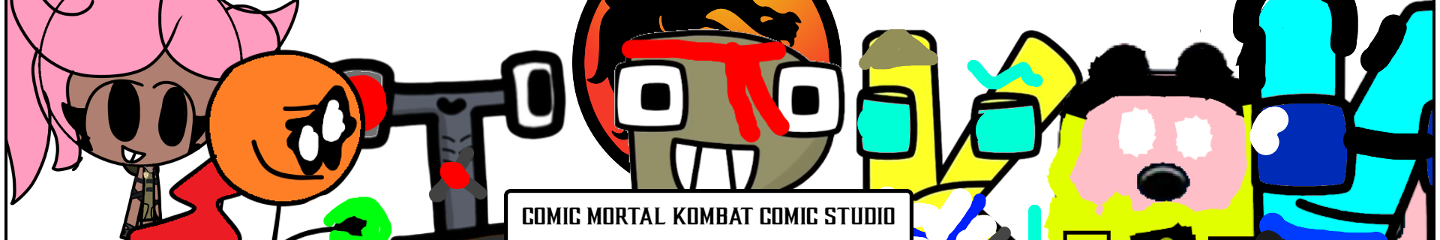 Komic mortal kombat Comic Studio