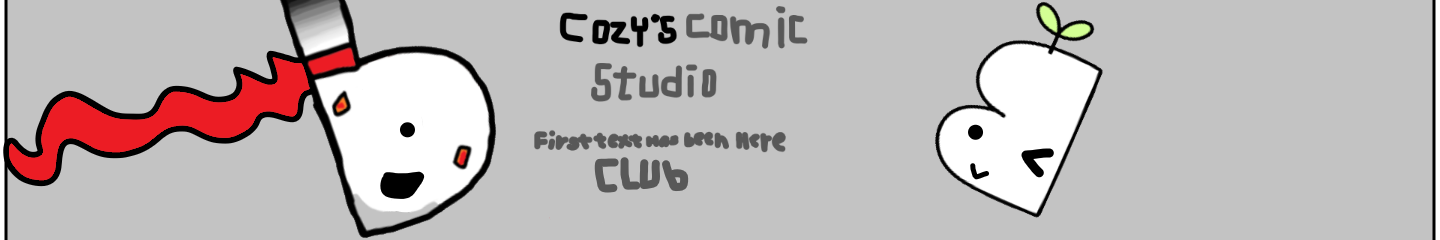 Cozy's Club Comic Studio
